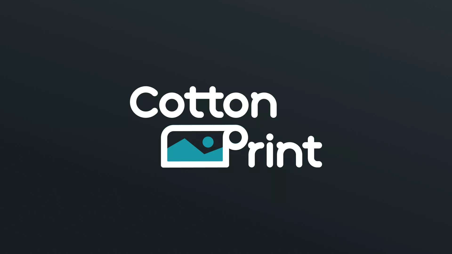 Разработка логотипа в Полевском для компании «CottonPrint»