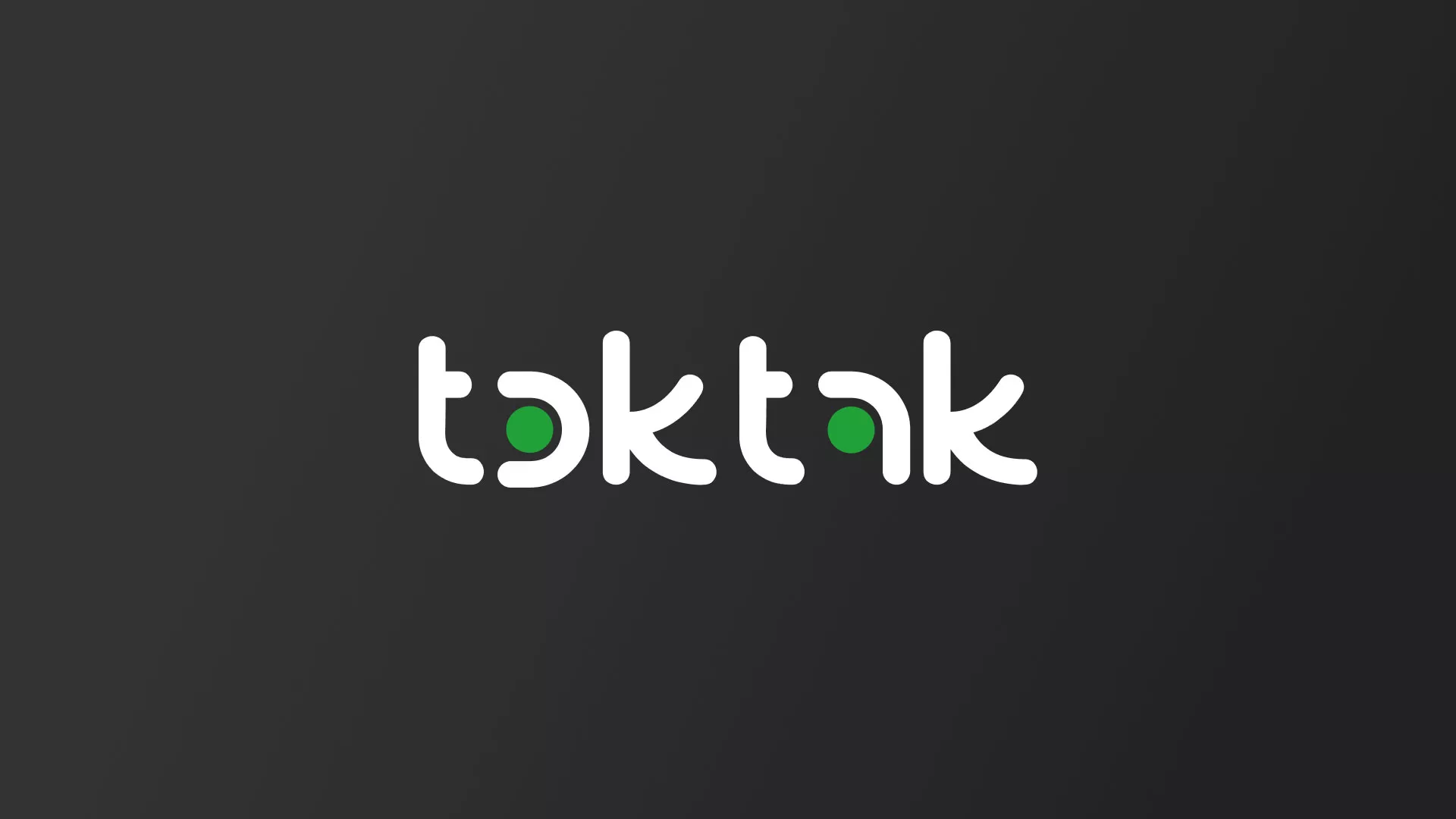 Разработка логотипа компании «Ток-Так» в Полевском