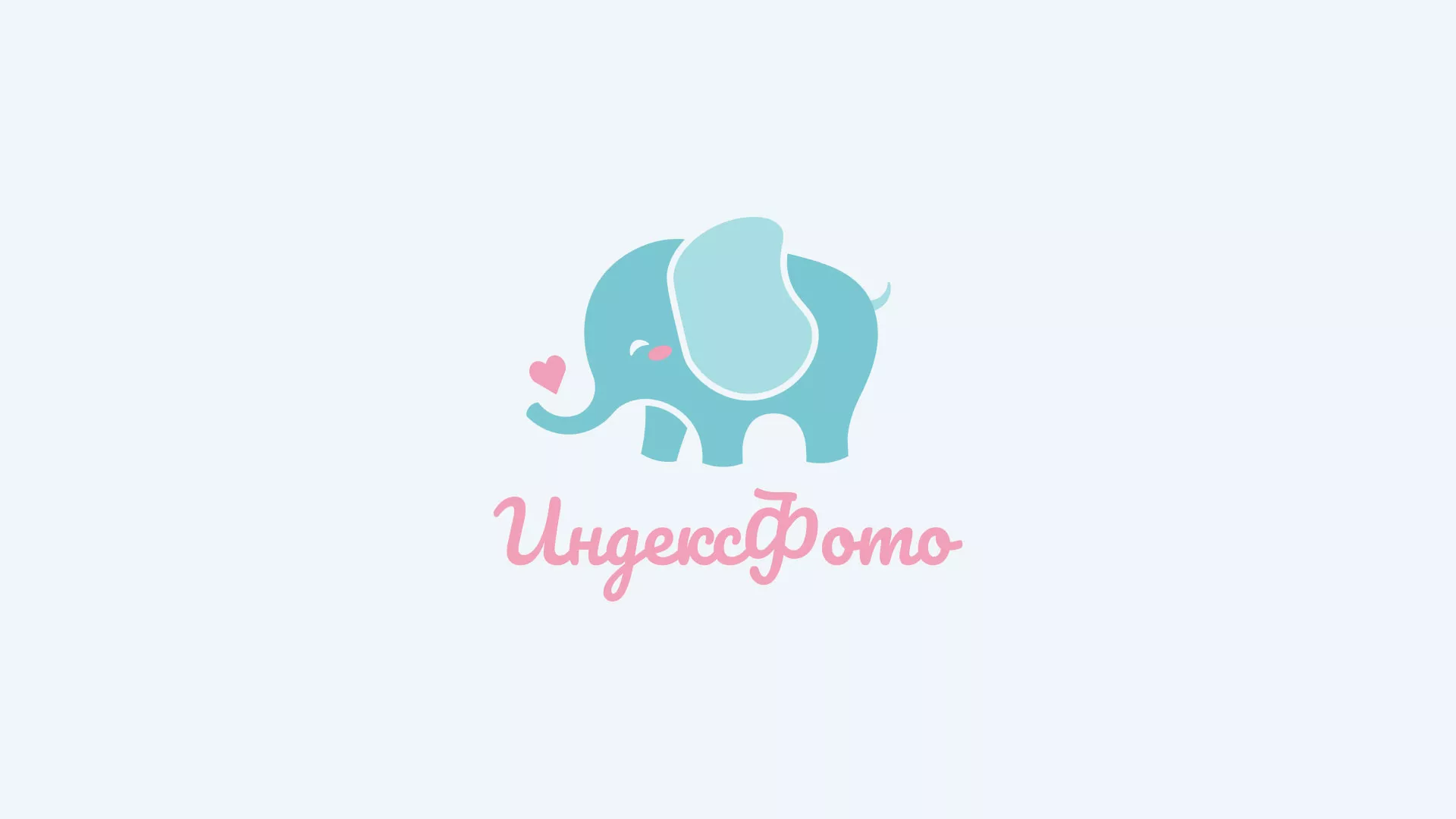 Создание логотипа компании «Индекс Фото» в Полевском