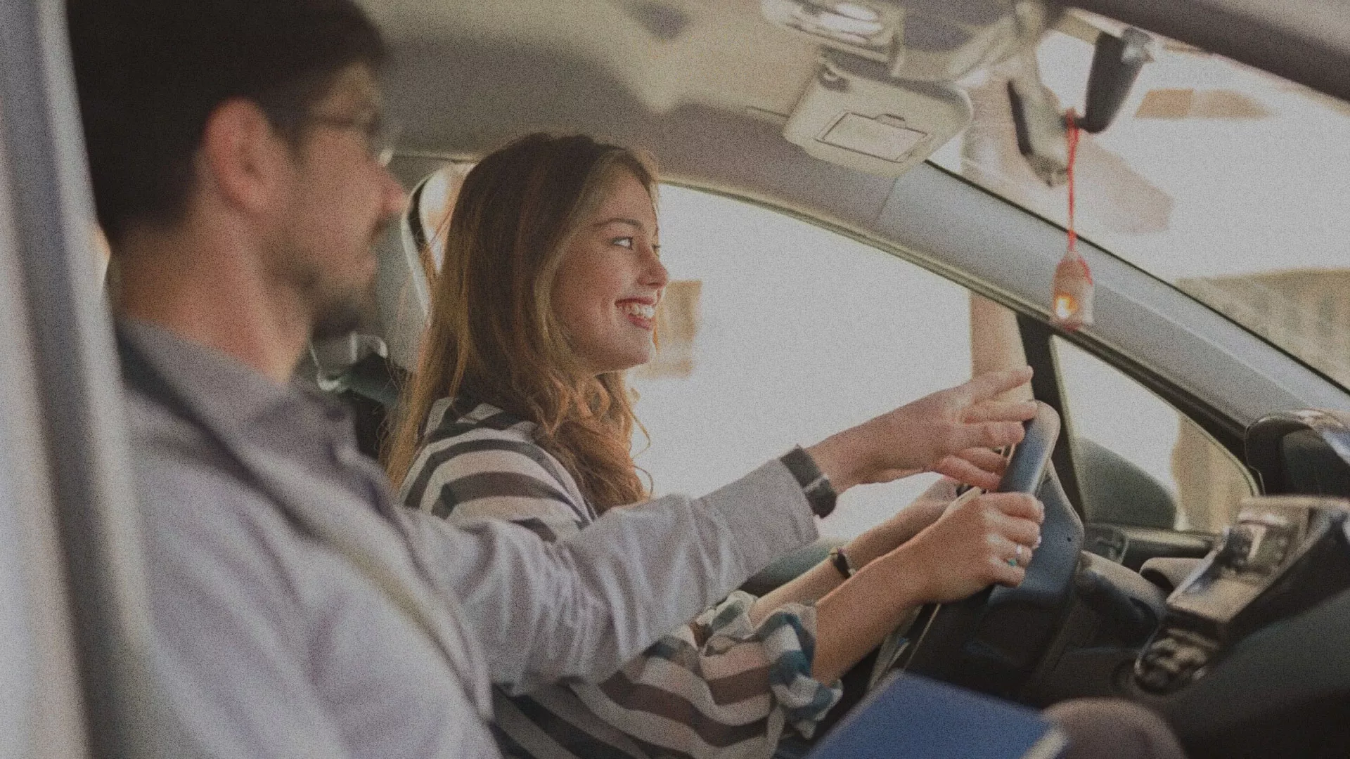 Разработка сайта для автошколы ВОА в Полевском