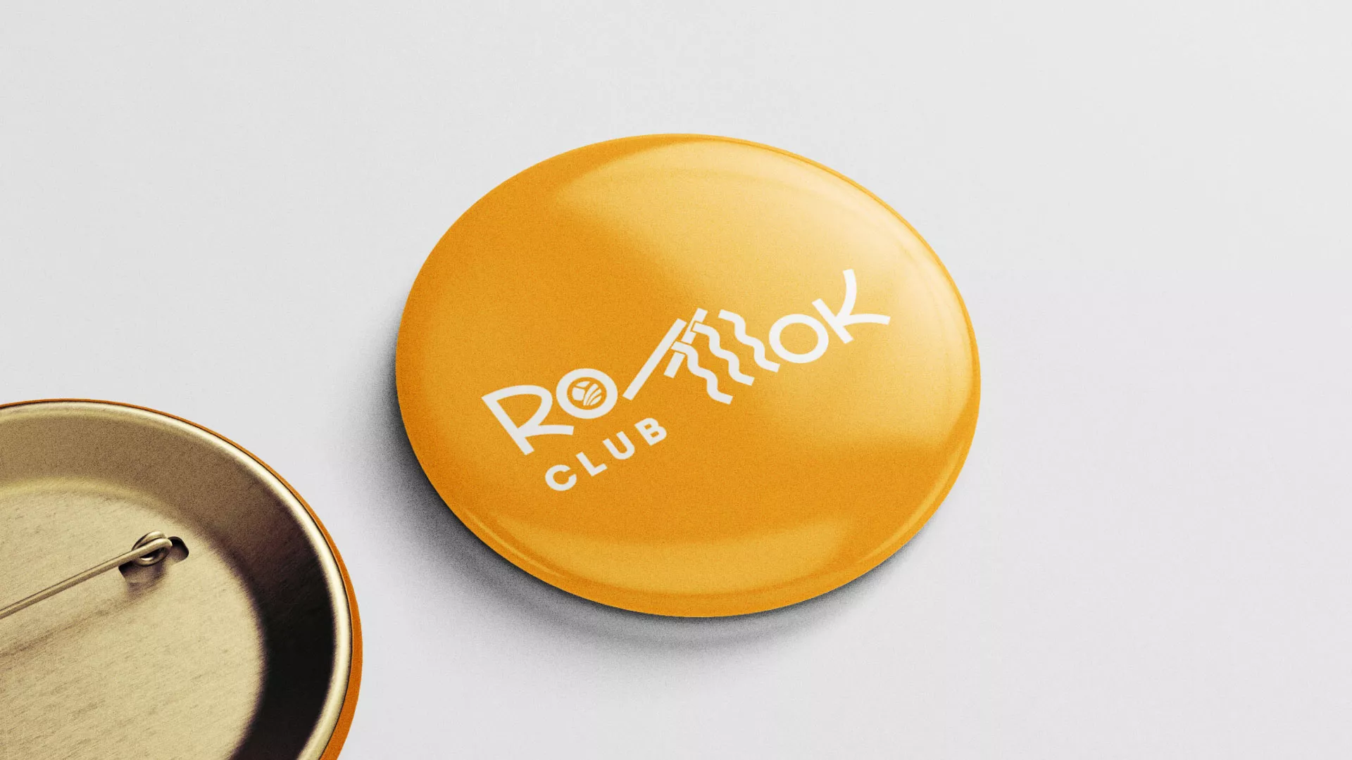Создание логотипа в Полевском для суши-бара «Roll Wok Club» Создание логотипа в Полевском для суши-бара «Roll Wok Club»